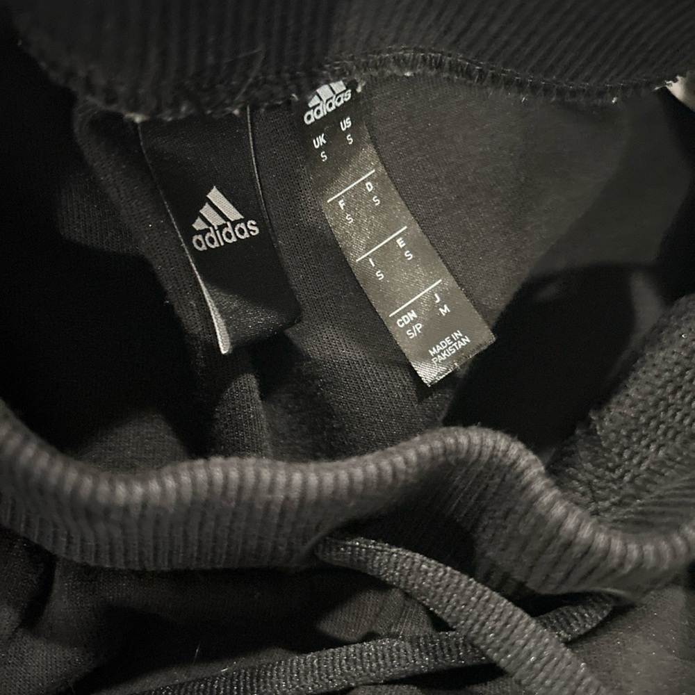 Adidas x Peloton Black Jogger Pants - Picture 5 of 8